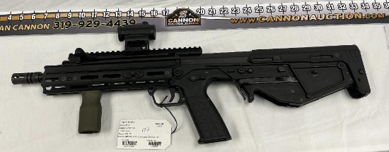 Kel Tec RDB .223/5.56 Rifle, Defender, 16" Barrel, Used, SN-4992944
