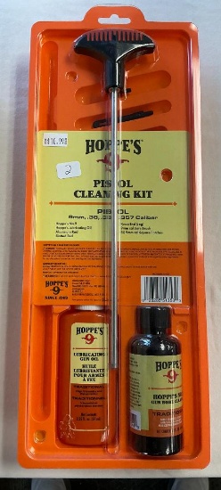 Hoppe's Pistol Cleaning Kit