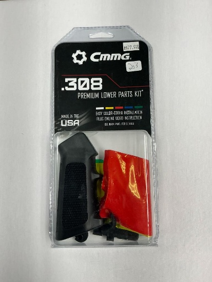 CMMG .308 Premium Lower Parts Kit