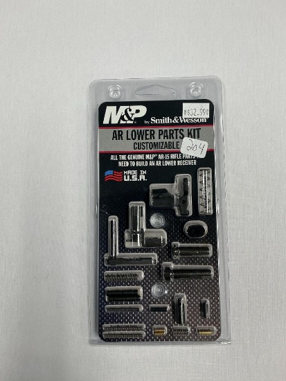 Smith & Wesson M&P AR Lower Parts Kit