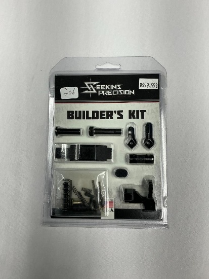 Seekins Precision Builders Kit
