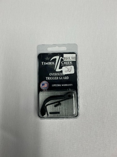 Timber Creek Oversized Trigger Guard