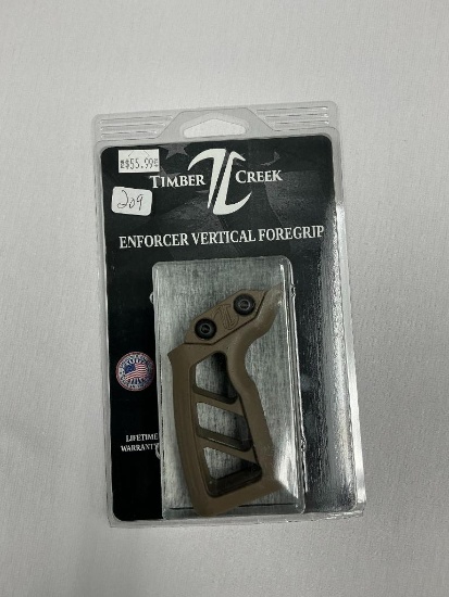 Timber Creek Enforcer Vertical Foregrip