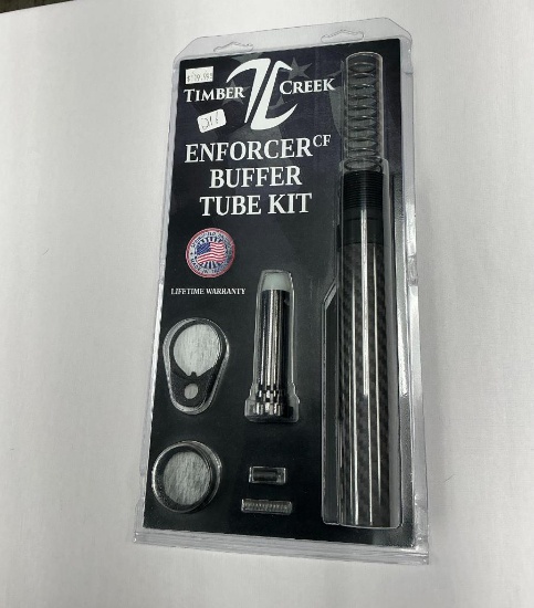 Timber Creek Enforcer Buffer Tube Kit