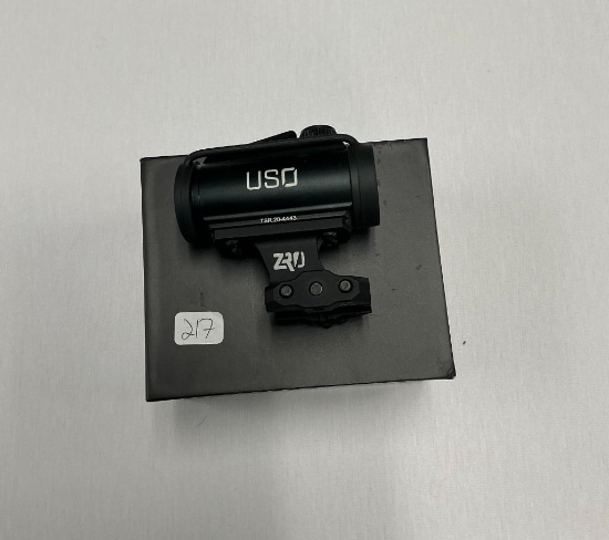 USO 5MOA Red Dot