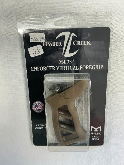 Timber Creek M-Lok Enforcer Vertial Foregrip
