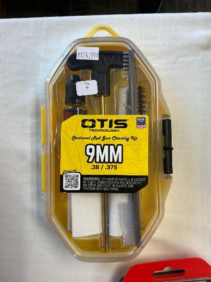 Otis 9mm Cleaning Kit