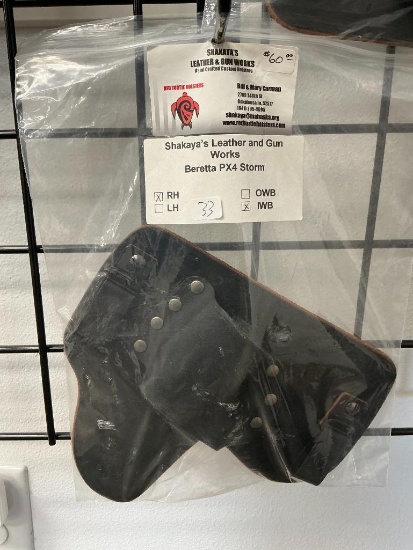 Gun Holster