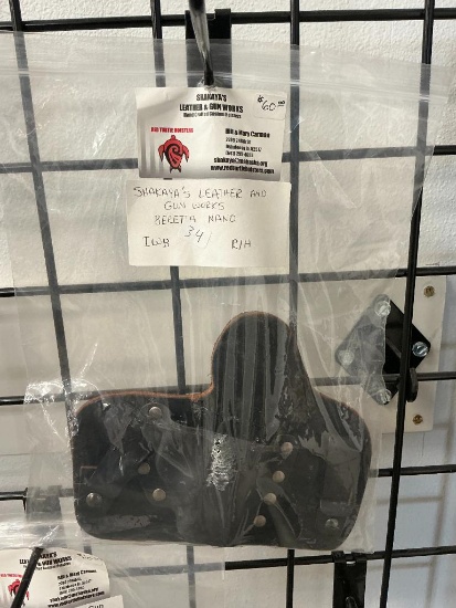 Gun Holster