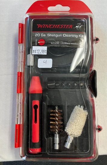 Winchester 20GA Shotgun Cleaning Kit