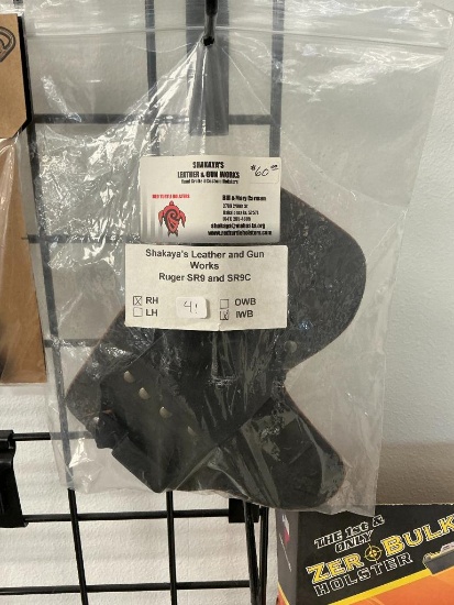 Gun Holster