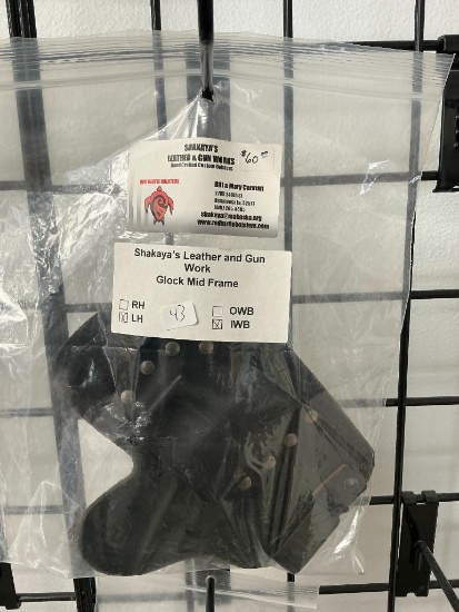 Gun Holster