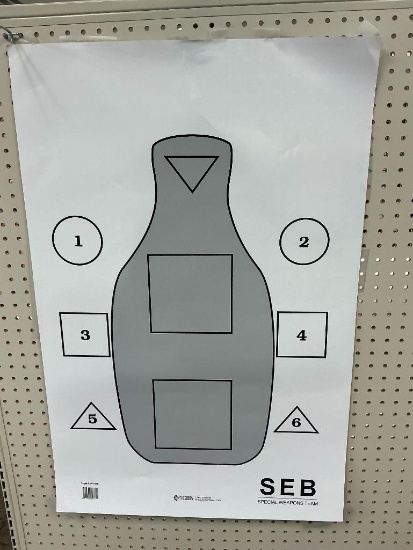 20 - Targets