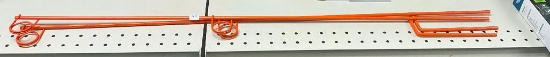Pair of Target Holders
