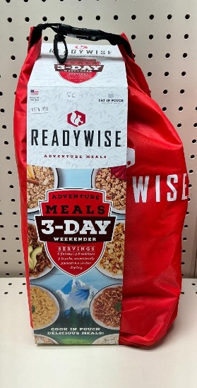 Readywise 3 - Day Meal