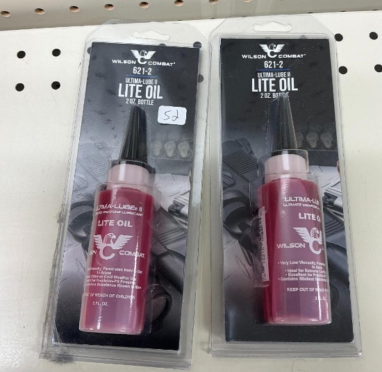 Wilson Combat 621-2 Lite Oil