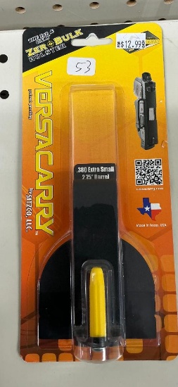 Versa Carry Holster