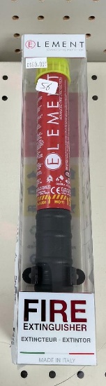 Fire Extinguisher