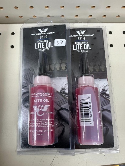 Wilson Combat 621-2 Lite Oil