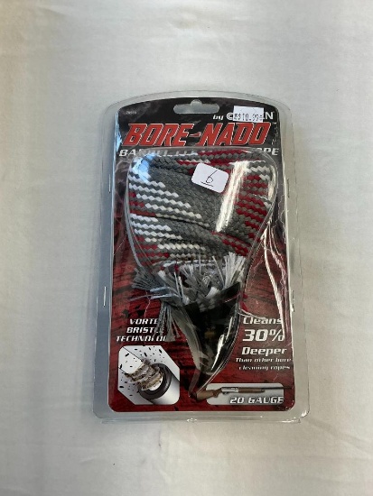 Bore-Nado Cleaning Rope