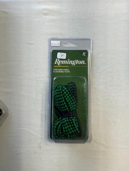 Remington Firearm Cleaning Rope