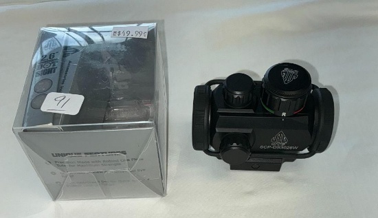 UTG Red Dot
