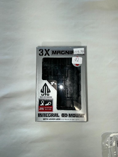 UTG 3X Magnifier
