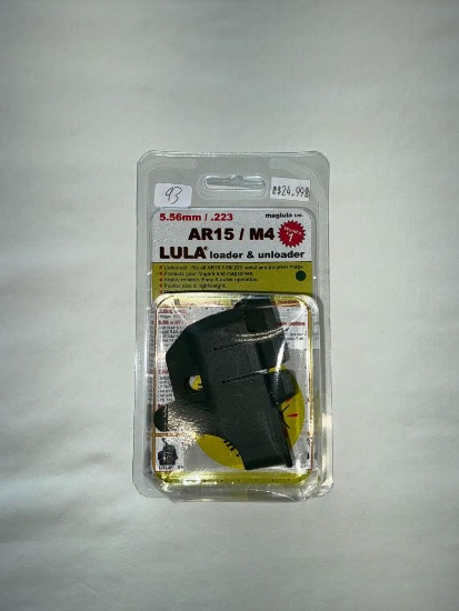 Lula 5.56 Loader and Unloader