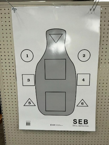 20 - Targets