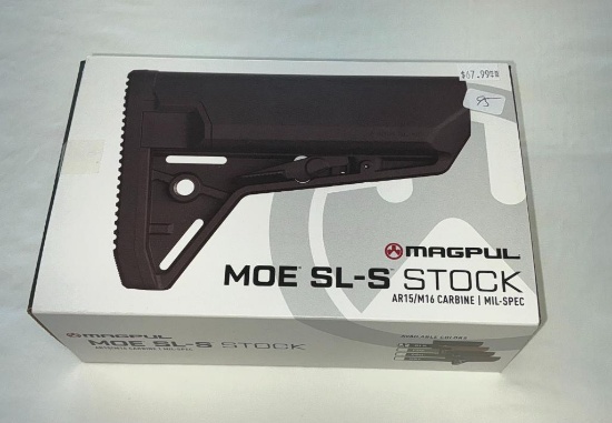 Magpul MOE SL-S Stock
