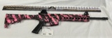Smith & Wesson M&P15-22 Sport Rifle, 22LR, 25rd Capacity, 16.5