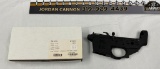 Spikes ST9G, 9MM Lower Receiver Stripped, Takes Glock Mags, New, SN-ARG017187
