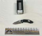 Benchmade LOCO, Manual Open Knife