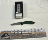 Benchmade Osborne Auto First Production Knife