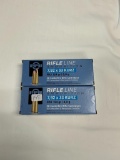 40 Rounds of 7.92x33 KURZ Ammo