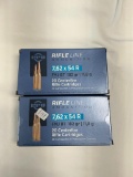 40 Rounds of 7.62x54r Ammo