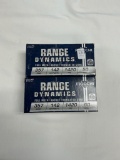 100 Rounds of 357 Mag Ammo