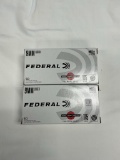 100 Rounds of 9MM Ammo