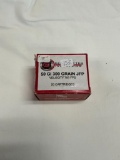 50 GI 300 grain JFP, 20 Rounds