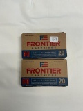 40 Rounds of 5.56 NATO Ammo