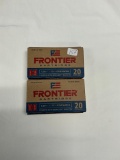 40 Rounds of 5.56 NATO Ammo