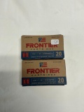 40 Rounds of 5.56 NATO Ammo