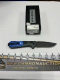 Benchmade Redoubt Manual Open Knife