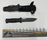 Gerber Fixed Blade Knife and Sheath