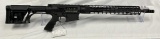 Falkor Defense FD-10A .308 Rifle, Alpha DMR a true precision rifle, Solid Billet Aluminum Chasis,
