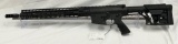 Falkor Defense FD-10A .308 Rifle, Alpha DMR a true precision rifle, Solid Billet Aluminum Chasis,