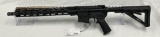 DiamondBack DB15 .223/5.56 Rifle, 16
