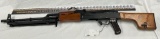 CNC Warrior AK-U04 5.45x39 Rifle, Russian RPK 74, Used, SN-226567