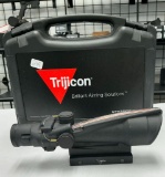 Trijicon ACOG 3.5x35, .308 BDC/FT - Red Chevron BAC