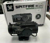 Vortex Spitfire HD Gen II 5x Prism Scope